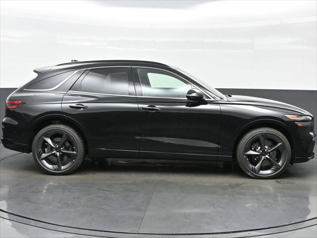 new 2026 Genesis GV70 car, priced at $72,515