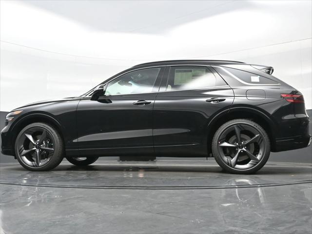 new 2026 Genesis GV70 car, priced at $72,515