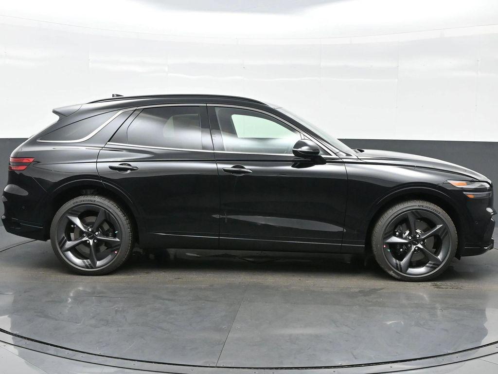 new 2026 Genesis GV70 car, priced at $72,515