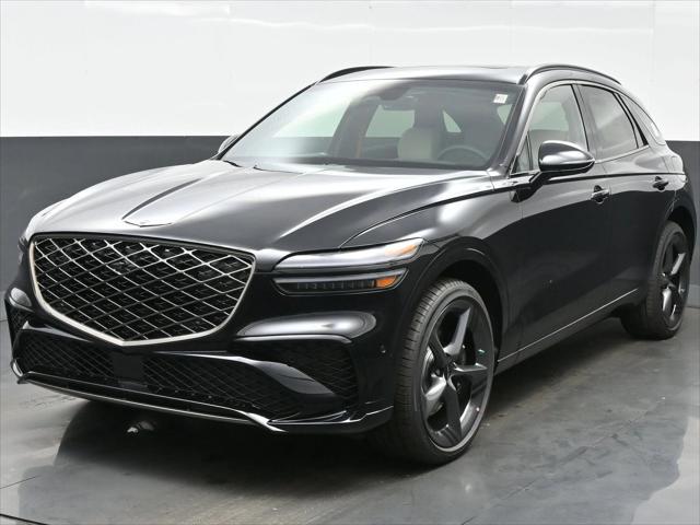 new 2026 Genesis GV70 car, priced at $72,515