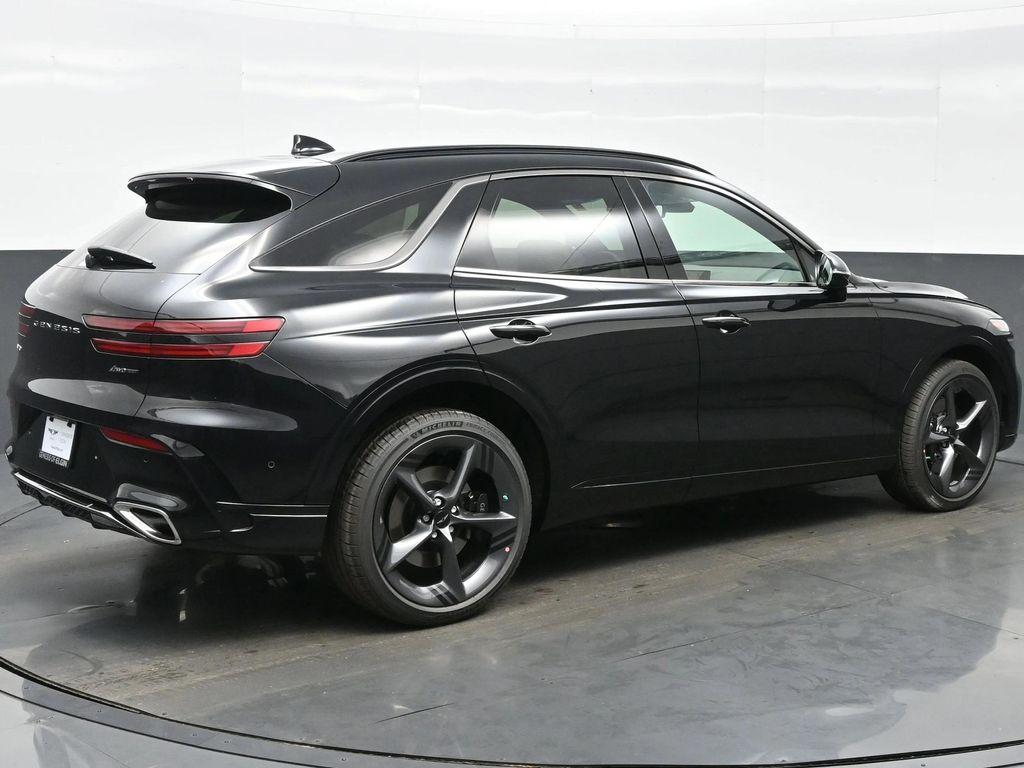 new 2026 Genesis GV70 car, priced at $72,515