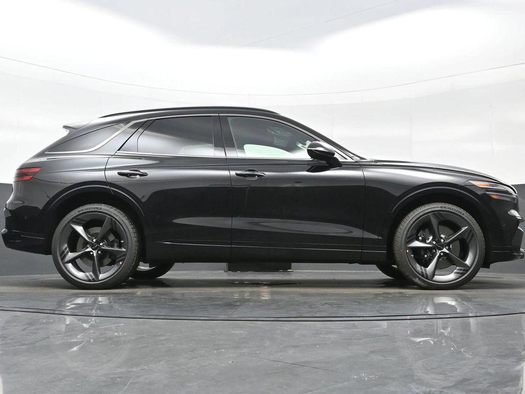 new 2026 Genesis GV70 car, priced at $72,515