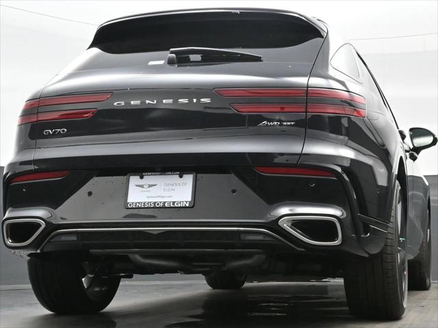 new 2026 Genesis GV70 car, priced at $72,515