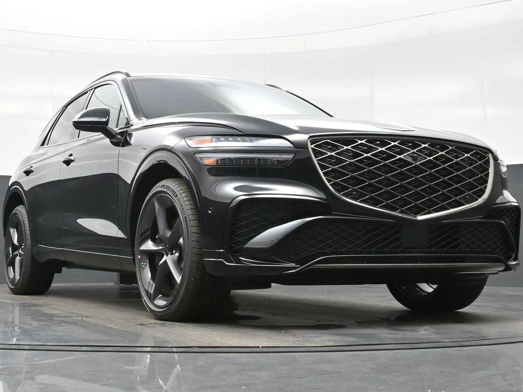 new 2026 Genesis GV70 car, priced at $72,515