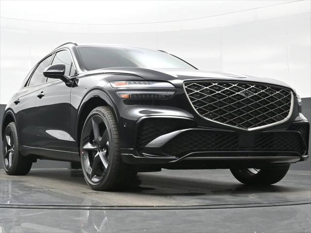 new 2026 Genesis GV70 car, priced at $72,515
