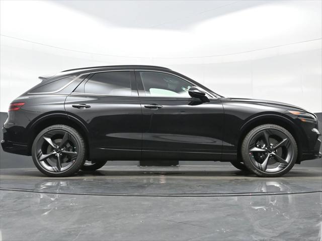 new 2026 Genesis GV70 car, priced at $72,515