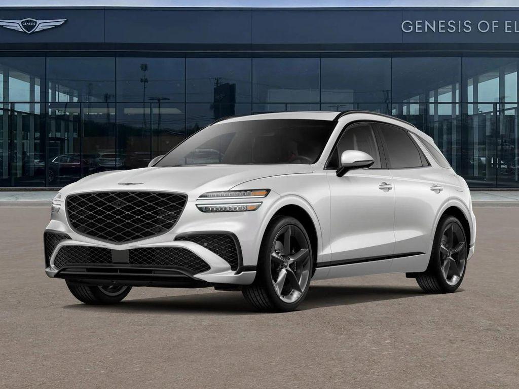 new 2026 Genesis GV70 car, priced at $62,605