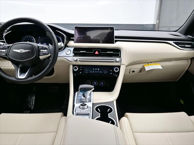 new 2026 Genesis G70 car, priced at $47,410