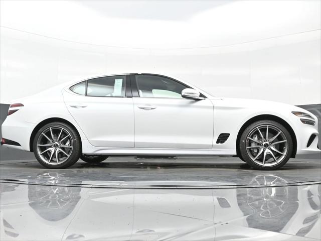 new 2026 Genesis G70 car, priced at $47,410