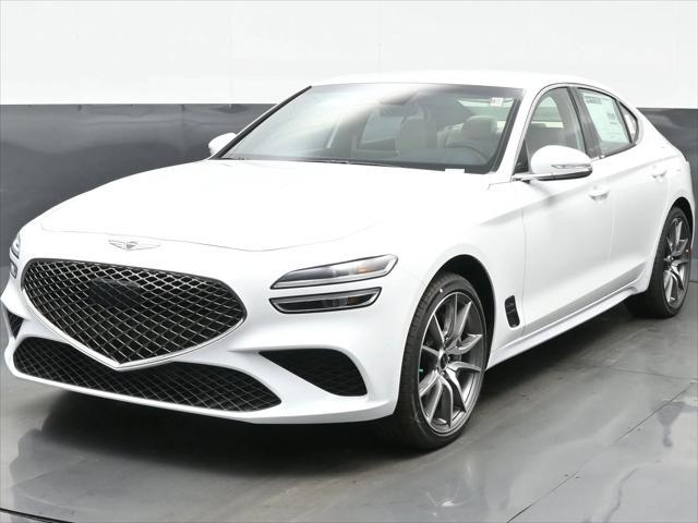 new 2026 Genesis G70 car, priced at $47,410