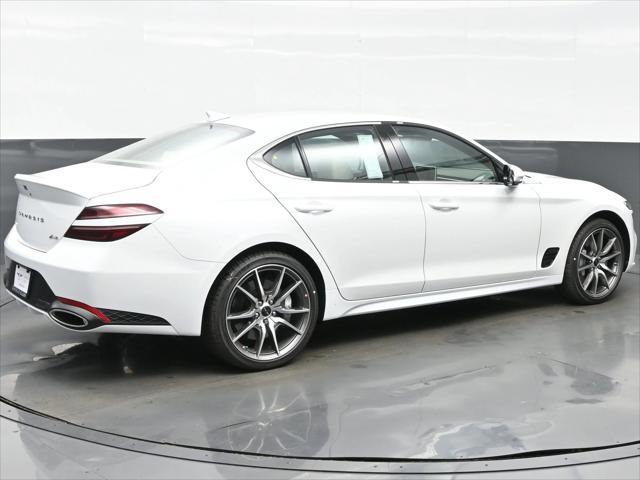 new 2026 Genesis G70 car, priced at $47,410
