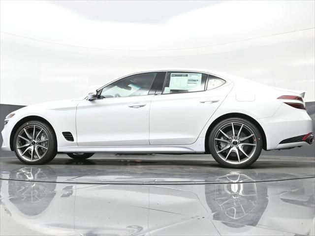 new 2026 Genesis G70 car, priced at $47,410