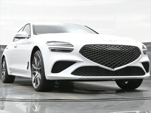 new 2026 Genesis G70 car, priced at $47,410