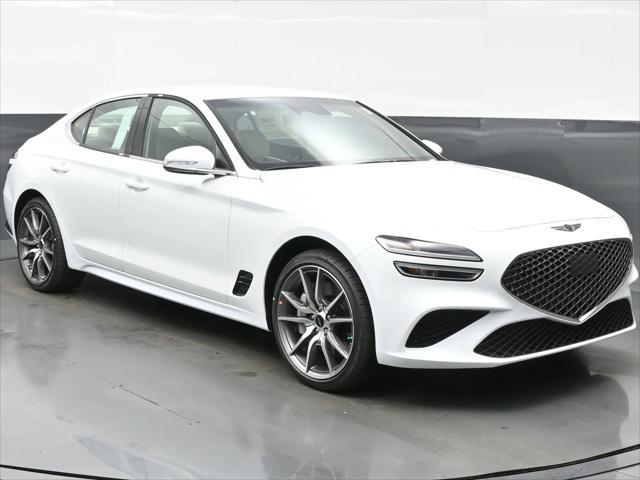 new 2026 Genesis G70 car, priced at $47,410