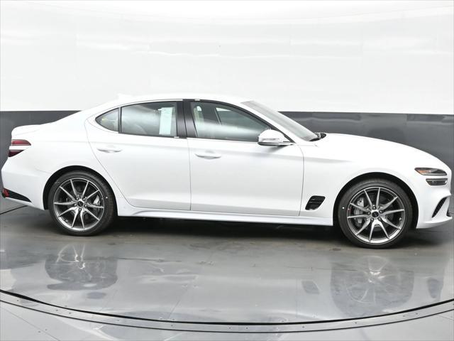 new 2026 Genesis G70 car, priced at $47,410