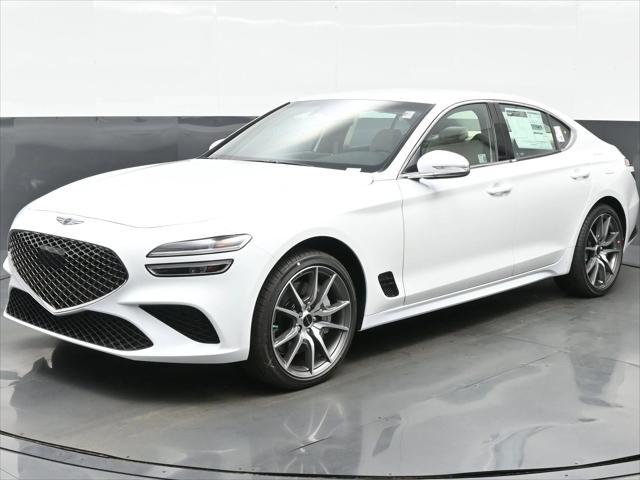 new 2026 Genesis G70 car, priced at $47,410