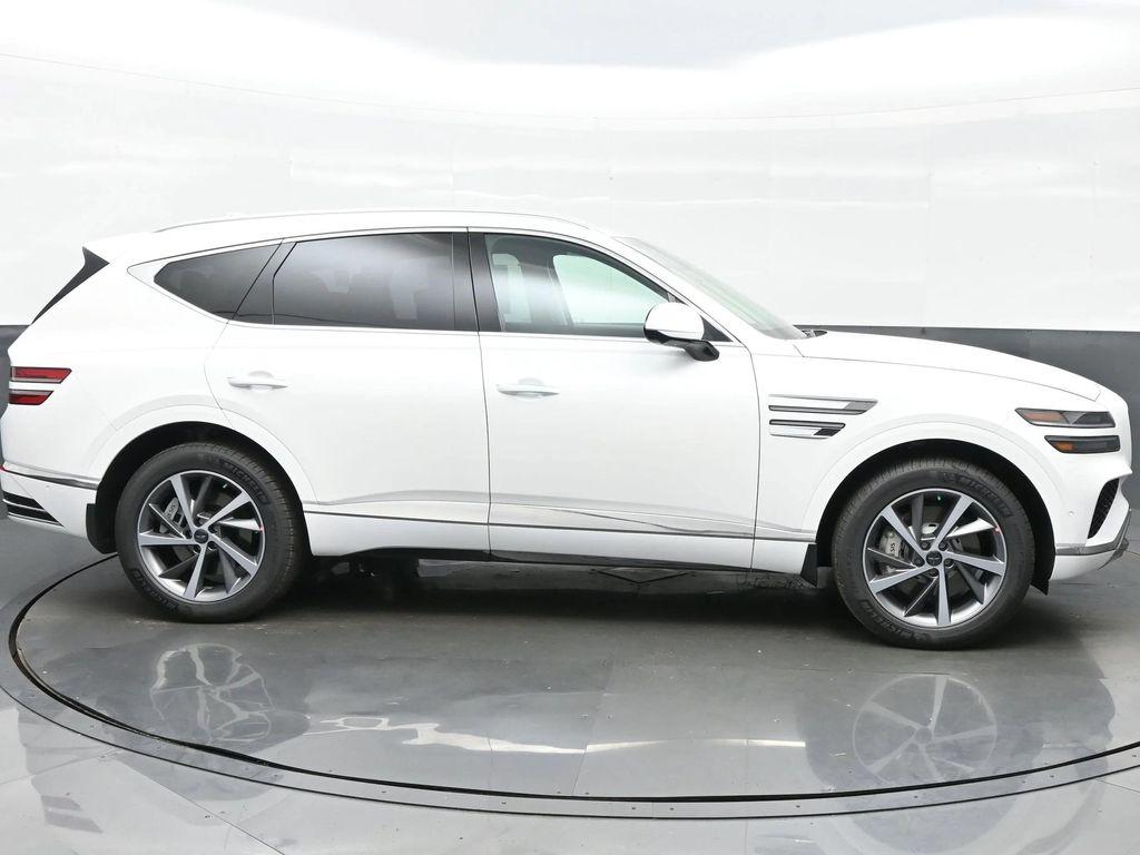 new 2025 Genesis GV80 car, priced at $73,518