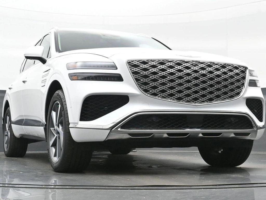 new 2025 Genesis GV80 car, priced at $73,518