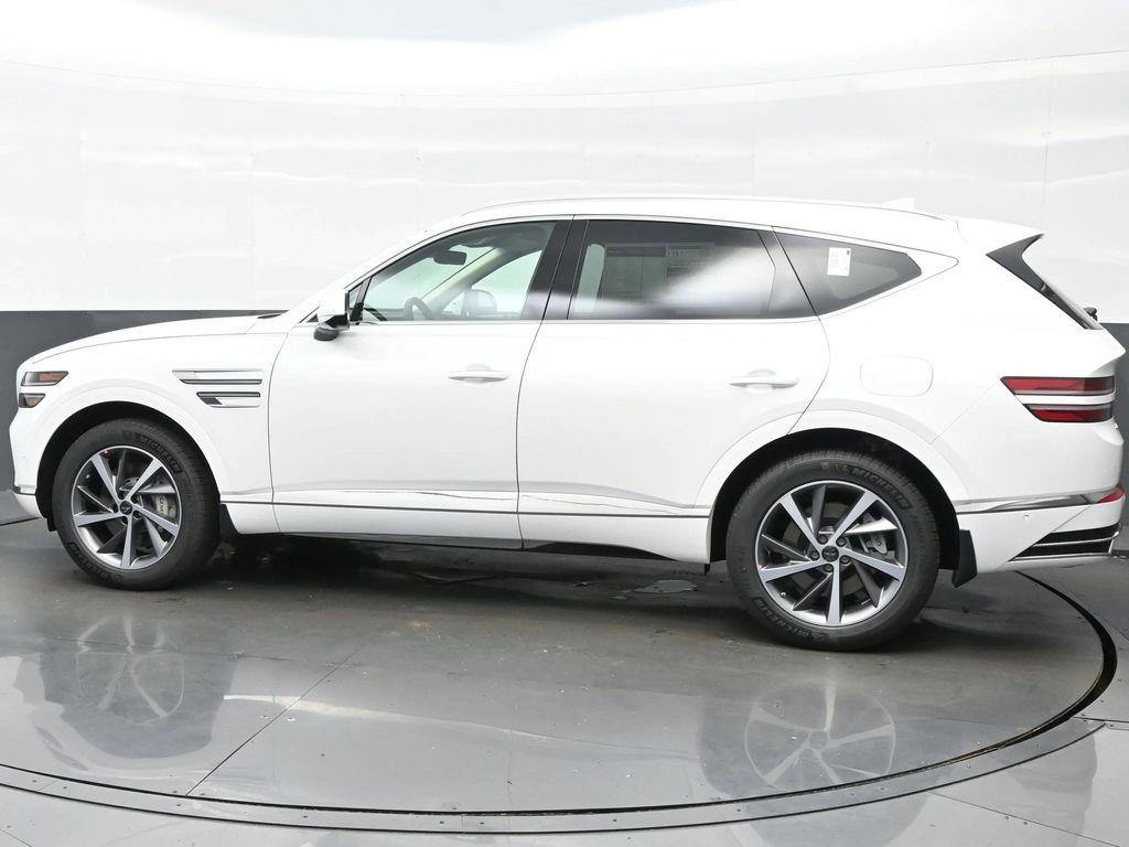 new 2025 Genesis GV80 car, priced at $73,518