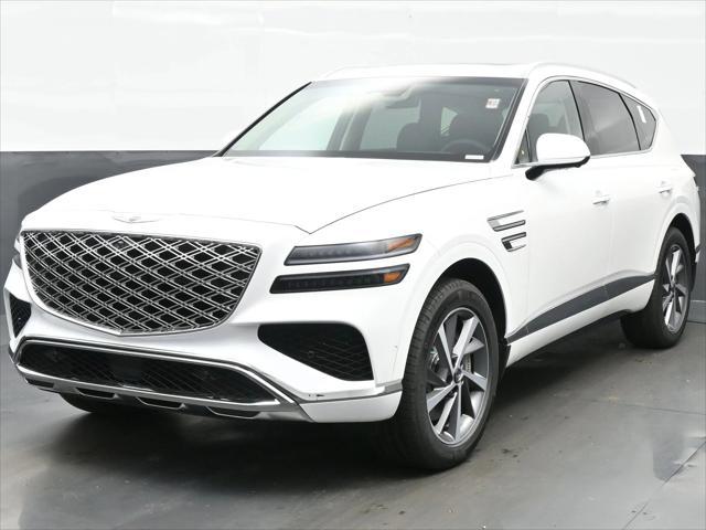 new 2025 Genesis GV80 car, priced at $77,195
