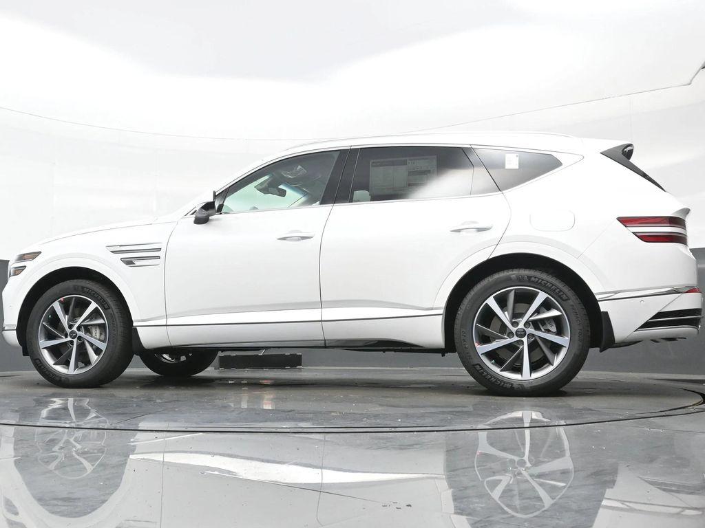 new 2025 Genesis GV80 car, priced at $73,518