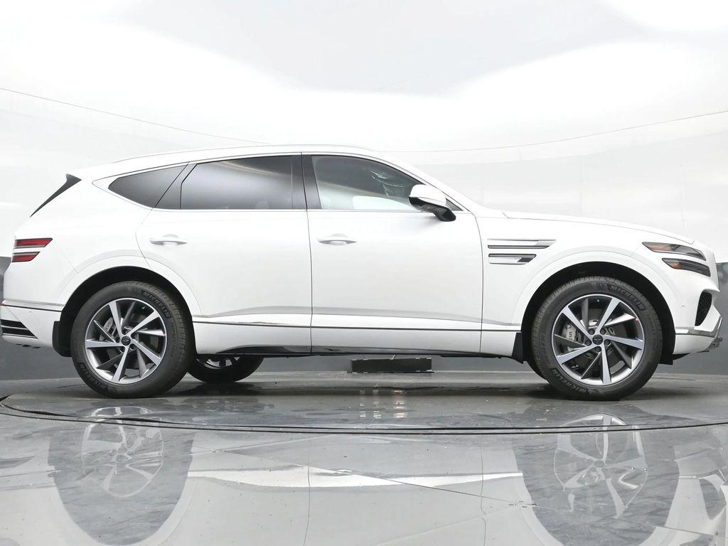 new 2025 Genesis GV80 car, priced at $73,518