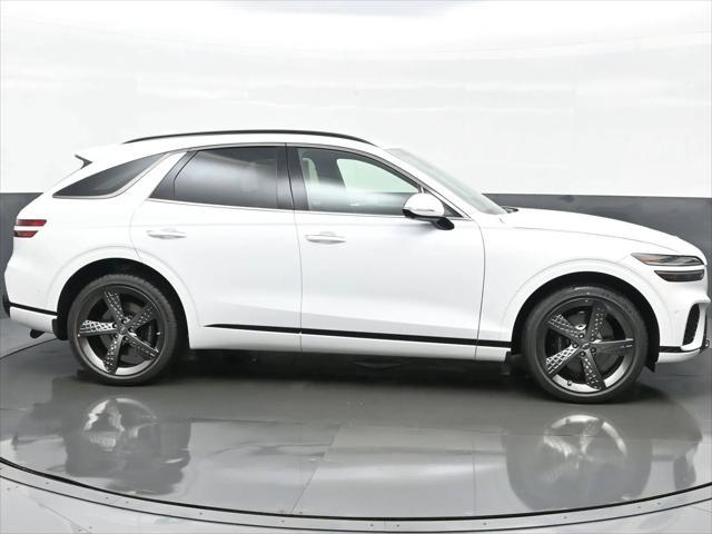 new 2025 Genesis GV70 car, priced at $65,195
