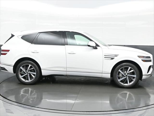 new 2025 Genesis GV80 car, priced at $64,385