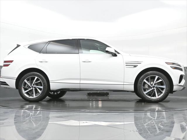 new 2025 Genesis GV80 car, priced at $64,385