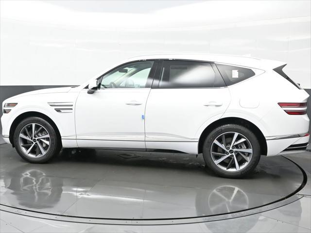 new 2025 Genesis GV80 car, priced at $64,385