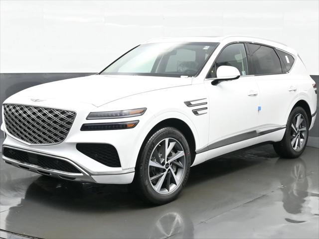 new 2025 Genesis GV80 car, priced at $64,385