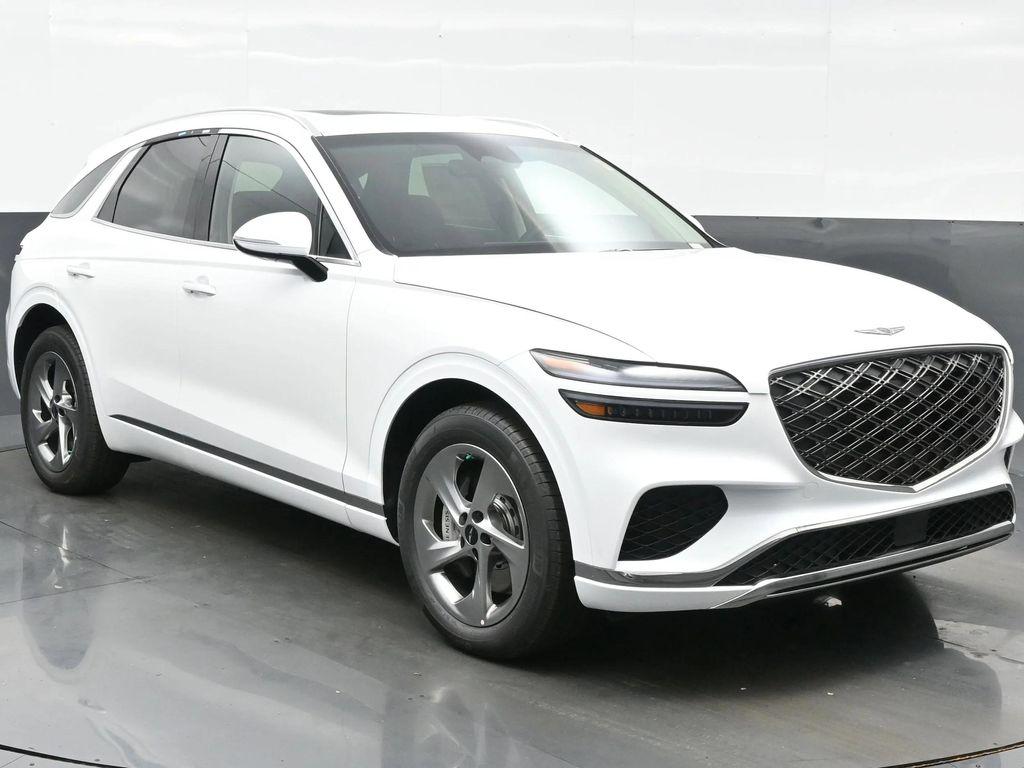 new 2026 Genesis GV70 car, priced at $54,000