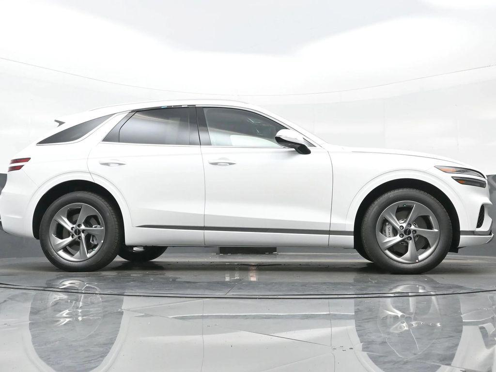 new 2026 Genesis GV70 car, priced at $54,000