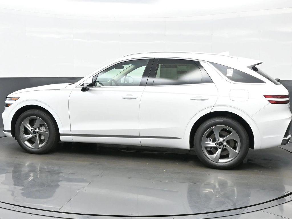 new 2026 Genesis GV70 car, priced at $54,000