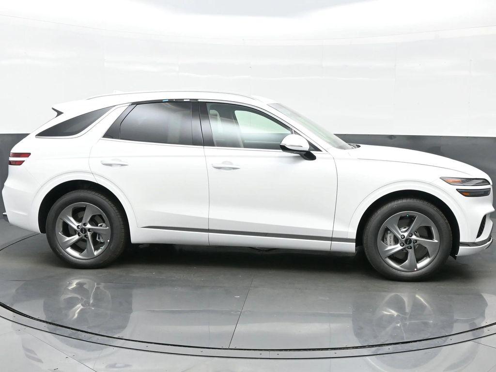 new 2026 Genesis GV70 car, priced at $54,000