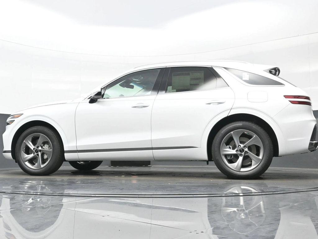 new 2026 Genesis GV70 car, priced at $54,000