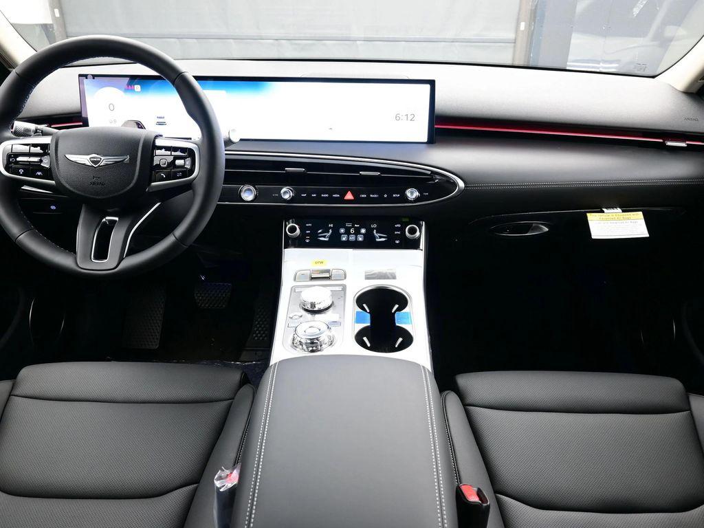 new 2026 Genesis GV70 car, priced at $54,000