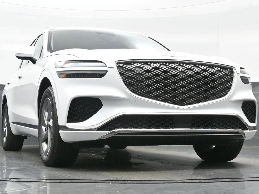 new 2026 Genesis GV70 car, priced at $54,000
