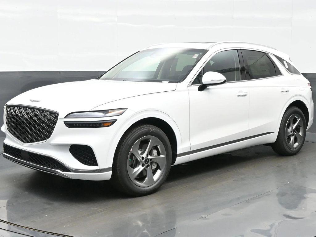 new 2026 Genesis GV70 car, priced at $54,000