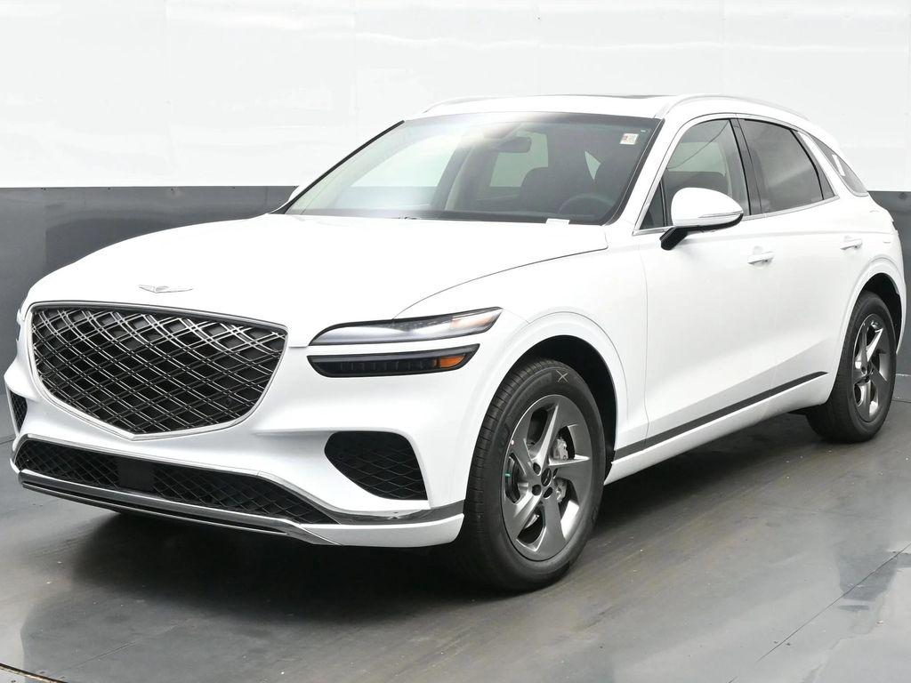 new 2026 Genesis GV70 car, priced at $54,000