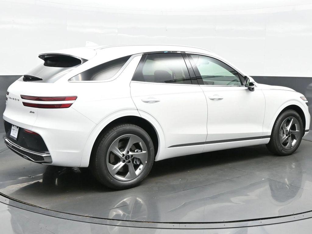 new 2026 Genesis GV70 car, priced at $54,000