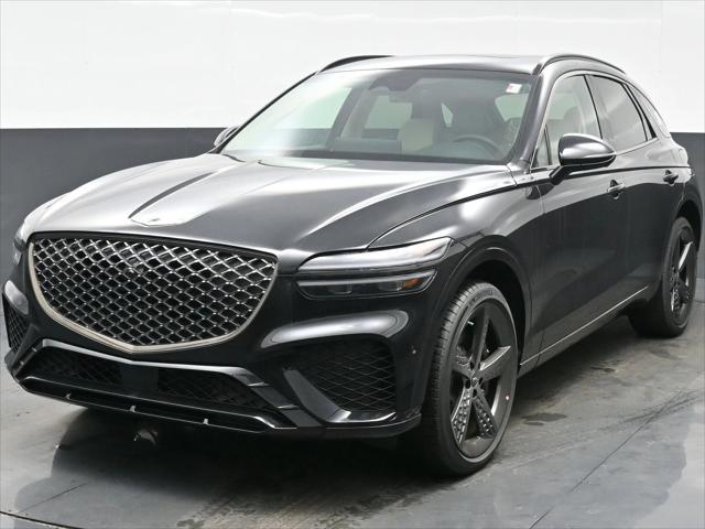 new 2025 Genesis GV70 car, priced at $64,499