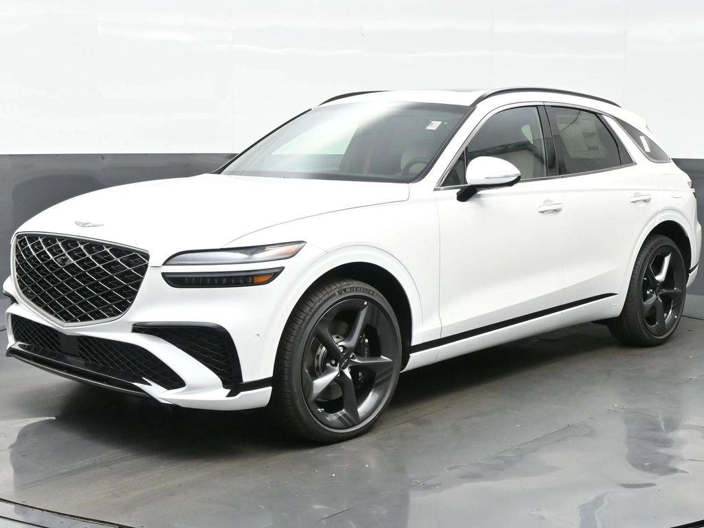 new 2026 Genesis GV70 car, priced at $72,515