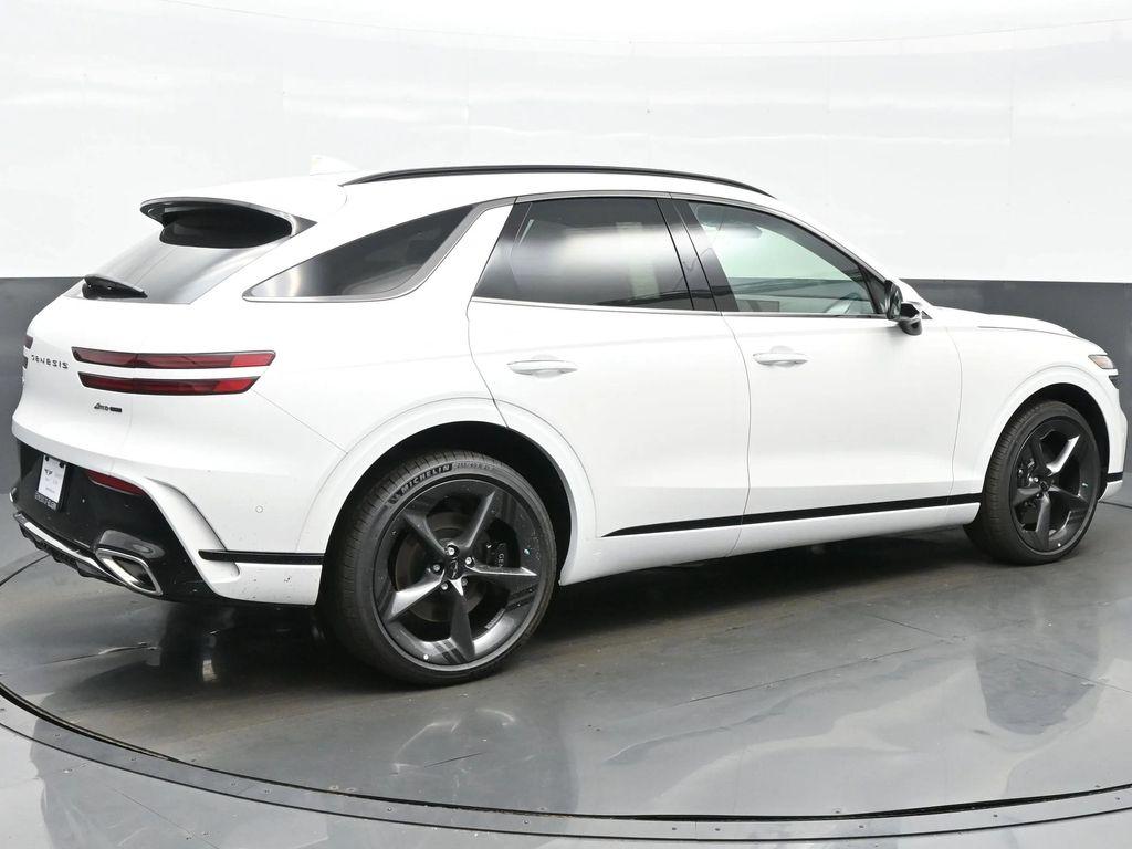 new 2026 Genesis GV70 car, priced at $72,515