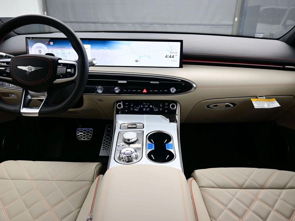 new 2026 Genesis GV70 car, priced at $72,515