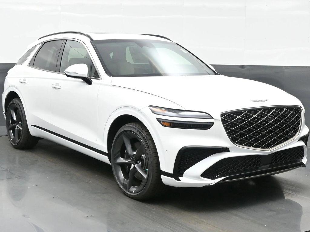 new 2026 Genesis GV70 car, priced at $72,515