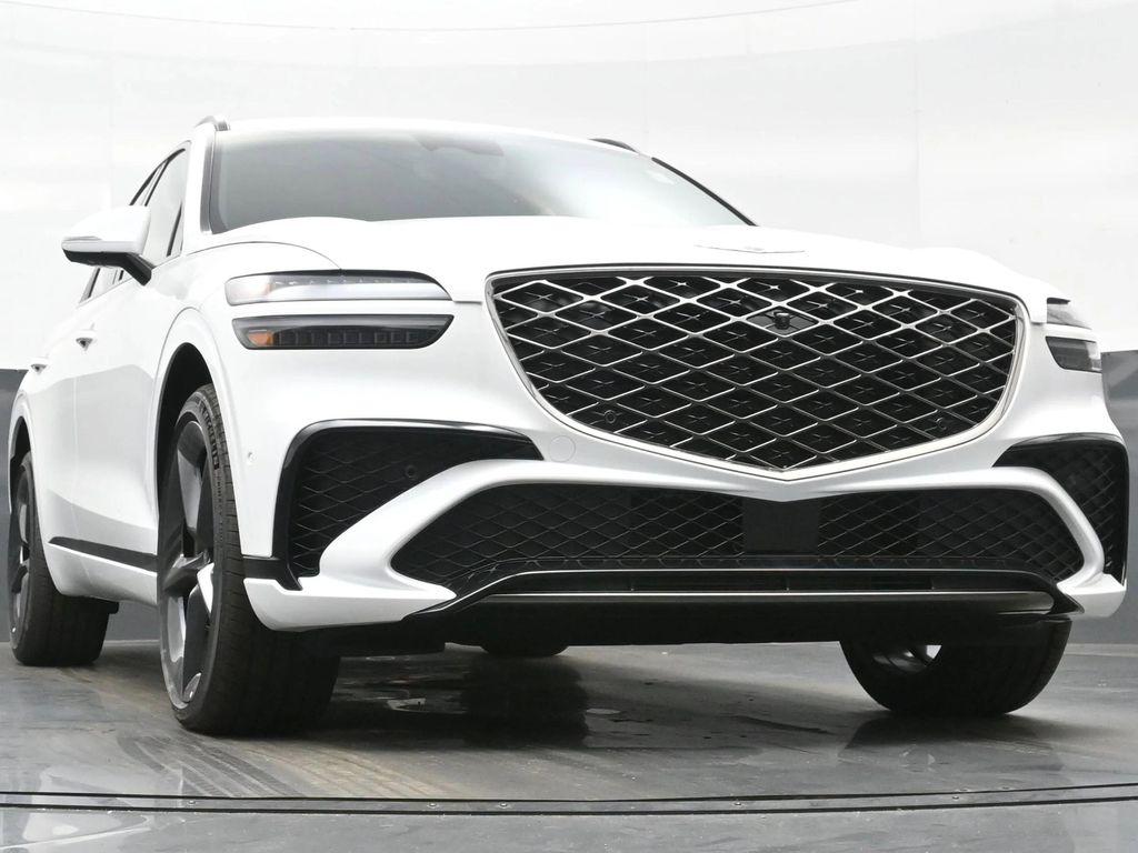 new 2026 Genesis GV70 car, priced at $72,515