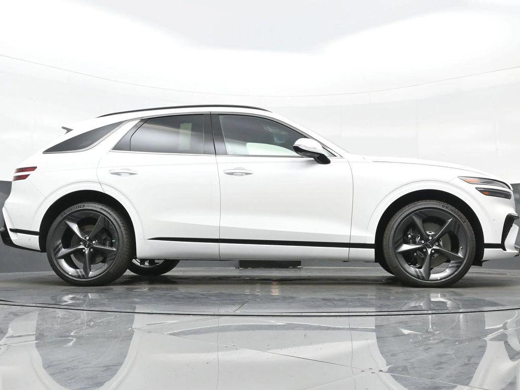 new 2026 Genesis GV70 car, priced at $72,515
