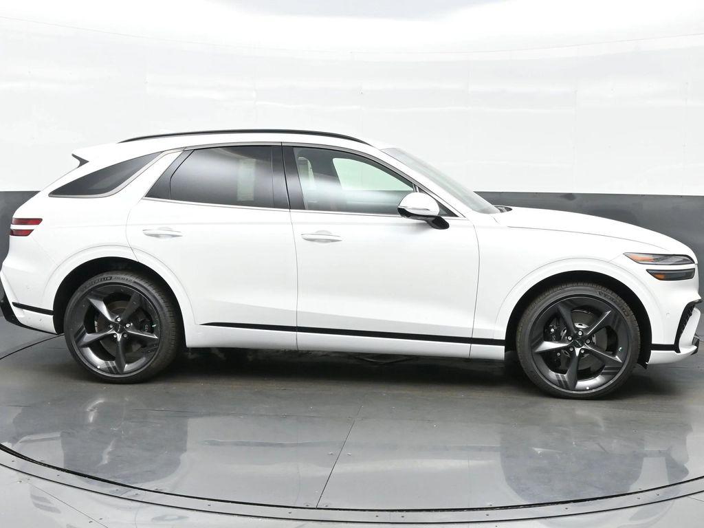 new 2026 Genesis GV70 car, priced at $72,515