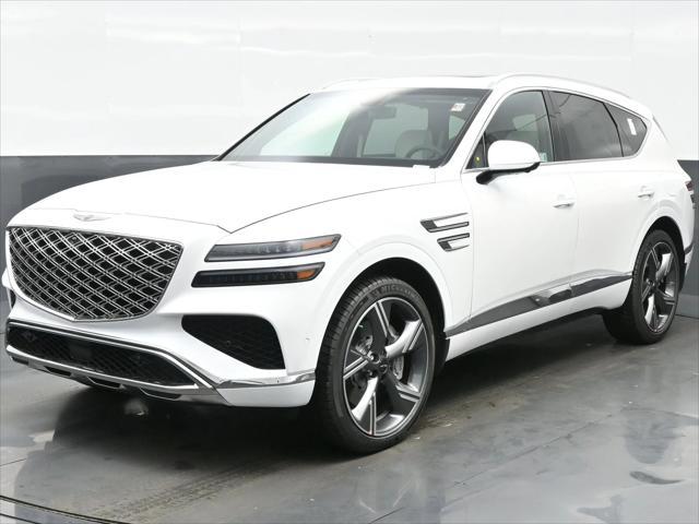 new 2025 Genesis GV80 car, priced at $82,720